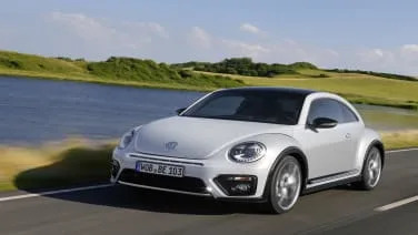 Squashed: The Volkswagen Beetle isn't making another comeback